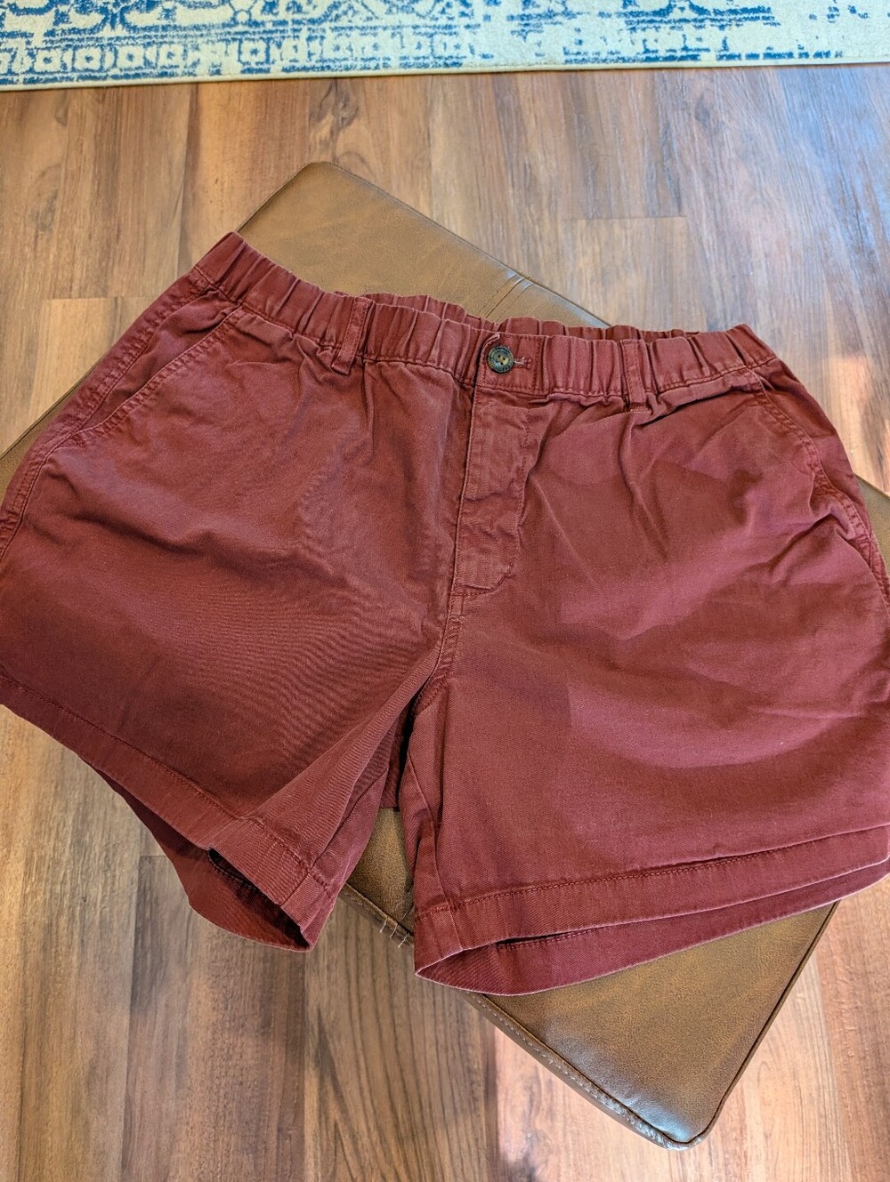Four Bearbottom Men's XL 5.5" Shorts - Picture 4 of 5
